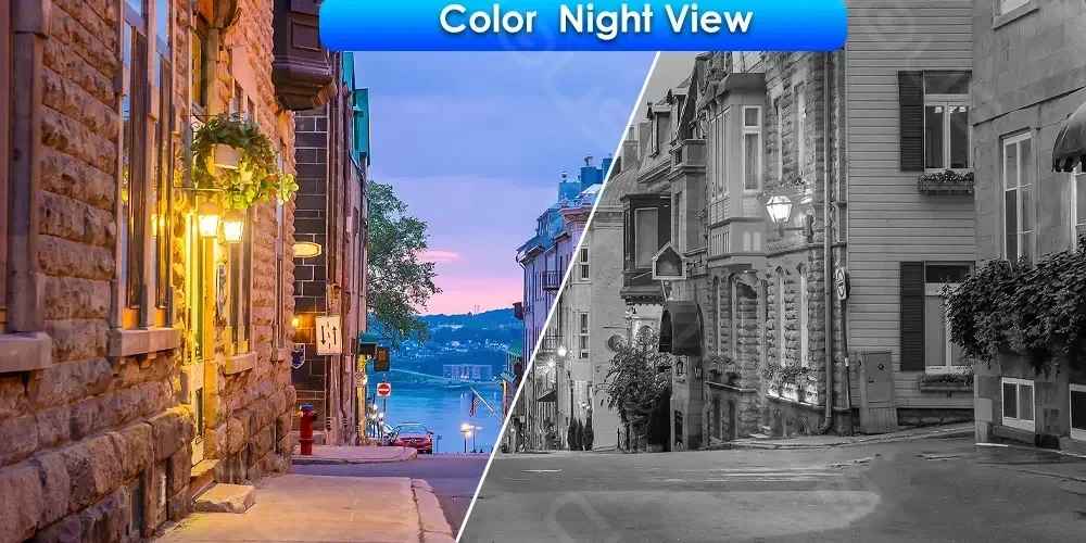 Camera de Supraveghere Duala 4G, 6MP Panou Solar, Zoom Optic 10x, Viziune Nocturna, IP66