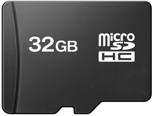 Card microSD 32GB Class 10 – Performanță pentru aplicații și video Full HD
