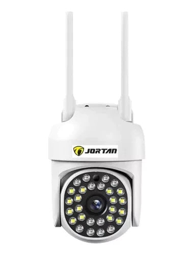 Camera de Supraveghere WiFi, JT-8161QJ - 1080P, Detectare Miscare cu LED-uri Active, Viziune Nocturna 30M