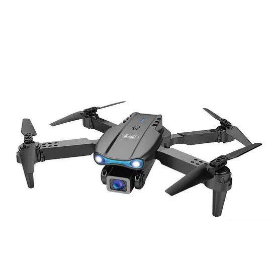 Drona cu Camera HD si control WiFi, Transmisie live pe telefon, Camera 4K, 4 brate